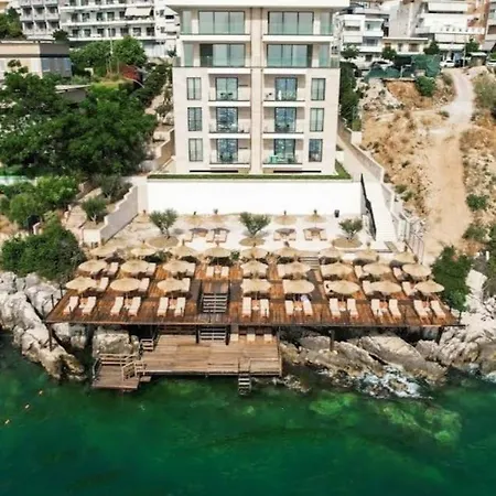 Xhulial 2 アパート Sarandë