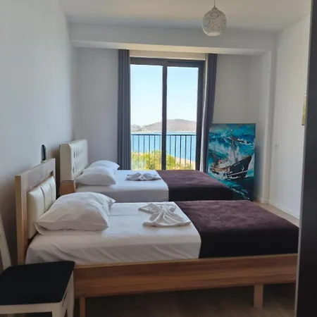 Xhulial 2 Appartement Saranda