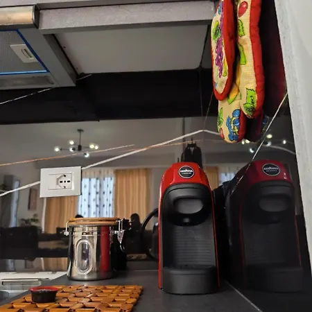 Appartement Xhulial 2 Saranda