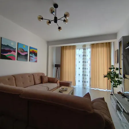 Appartement Xhulial 2 Saranda