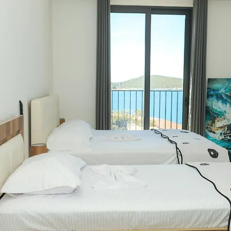 Apartment Sea Horizon