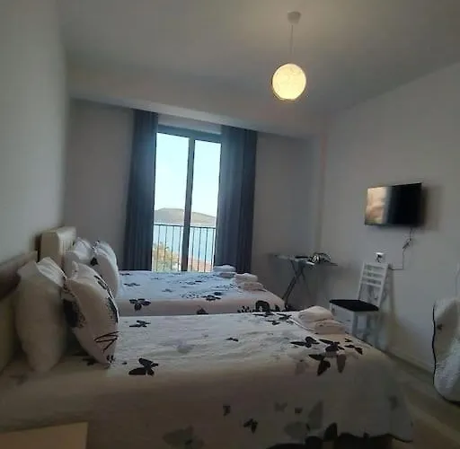 公寓 Xhulial 2 Sarandë