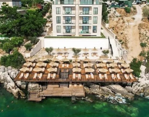 Xhulial 2 公寓 Sarandë