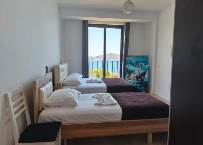 Xhulial 2 公寓 Sarandë