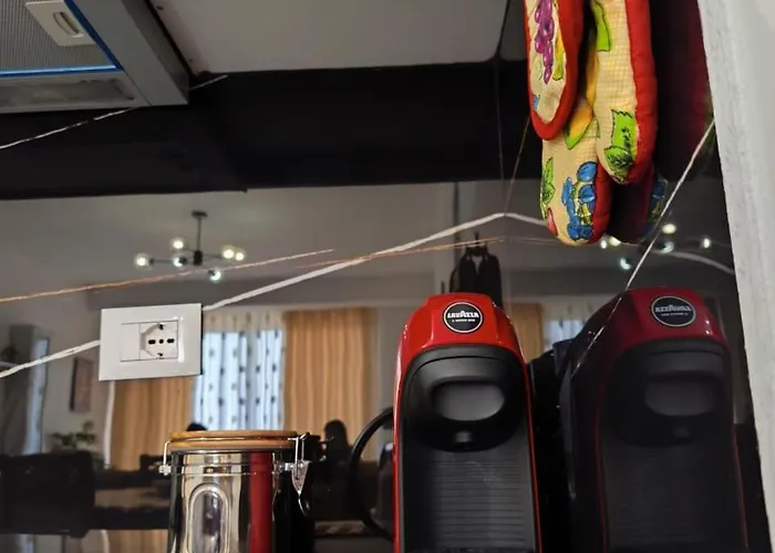 公寓 Xhulial 2 Sarandë