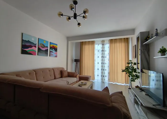 公寓 Xhulial 2 Sarandë