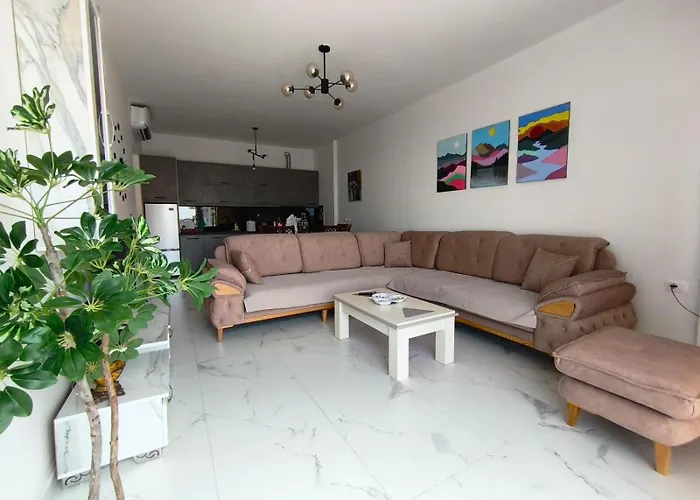 Xhulial 2 公寓 Sarandë