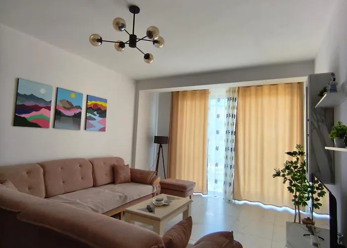 公寓 Xhulial 2 Sarandë